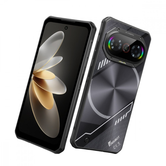 Smartfon F114 black CH 