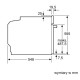 Piekarnik HQA334EB4 Serie 4 Funkcja Pary