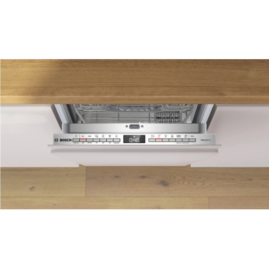 Zmywarka SPV4HKX12E Serie 4 Home Connect