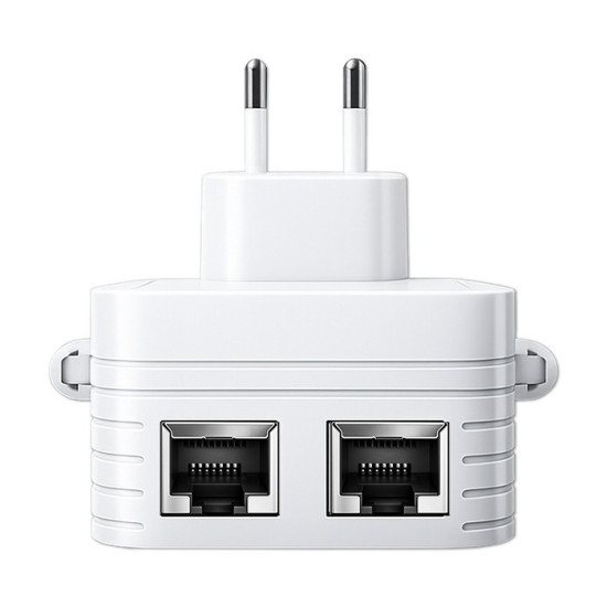 Wzmacniacz syganłu WiFi 6 | Repeater | Access Point | AX1200 Mb/s| 6 anten | 2xRJ45 | 128MB 