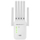 Wzmacniacz syganłu WiFi 6 | Repeater | Access Point | AX1200 Mb/s| 6 anten | 2xRJ45 | 128MB 
