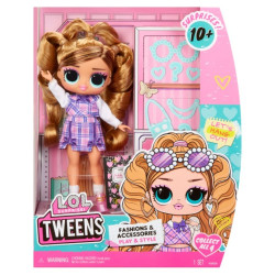 Lalka L.O.L. Surprise Tweens, Fancy Gurl 