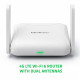 Router Home&Travel 4G LTE WiFi 6 | AX300 | 2.4GHz | Dual Antena |USB-C | Micro SIM 