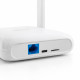 Router Home&Travel 4G LTE WiFi 6 | AX300 | 2.4GHz | Dual Antena |USB-C | Micro SIM 