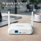 Router Home&Travel 4G LTE WiFi 6 | AX300 | 2.4GHz | Dual Antena |USB-C | Micro SIM 