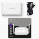 Router Home&Travel 4G LTE WiFi 6 | AX300 | 2.4GHz | Dual Antena |USB-C | Micro SIM 