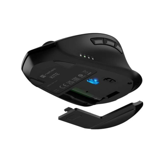 Mysz Kite 4000DPI bezprzewodowa, cicha