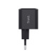 Ładowarka Maxo 65W USB-C GaN czarna