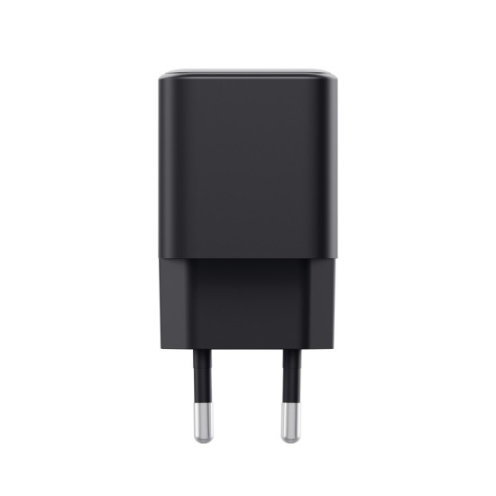 Ładowarka Maxo 65W USB-C GaN czarna