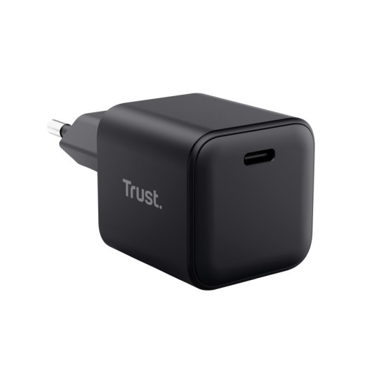 Ładowarka Maxo 65W USB-C GaN czarna