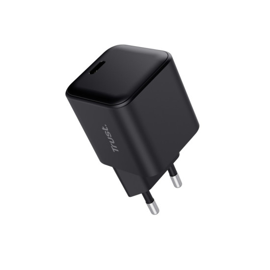 Ładowarka Maxo 65W USB-C GaN czarna