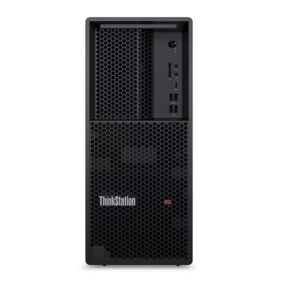 Stacja robocza ThinkStation P3 Tower G2 30HT00ATPB W11Pro Ultra 9285K/2X32GB/1TB/RTX PRO 2000 16GB + INT/vPro/3YR OS 