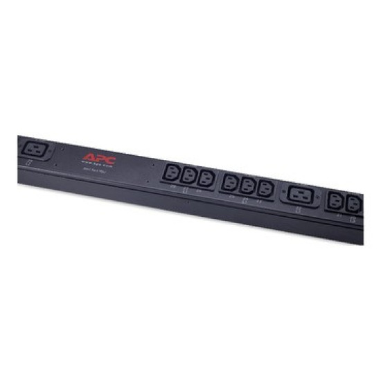 AP7557 RACK PDU BASIC ZERO U 11kW 36xC13/6xC19