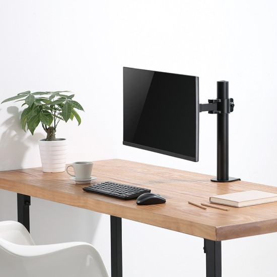 Uchwyt do monitora 17-32 cale, stalowy, maks. 9kg 