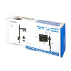 Uchwyt do monitora 17-32 cale, stalowy, maks. 9kg 