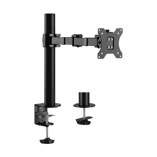 Uchwyt do monitora 17-32 cale, stalowy, maks. 12kg 