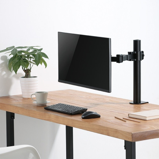 Uchwyt do monitora 17-32 cale, stalowy, maks. 12kg 