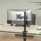 Uchwyt na monitor, 17-32 cale, max 9kg