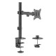 Uchwyt na monitor, 17-32 cali, max 9kg