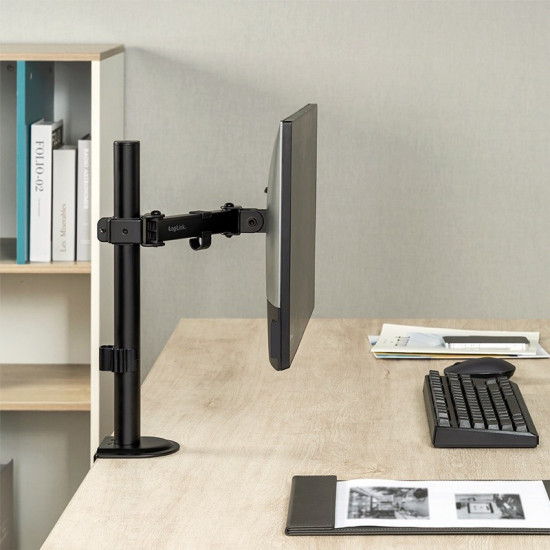 Uchwyt na monitor, 17-32 cali, max 9kg