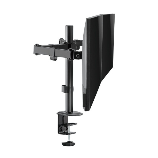 Uchwyt na 2 monitory 17-32 cale, max 2x9kg