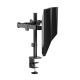 Uchwyt na 2 monitory 17-32 cale, max 2x9kg