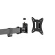 Uchwyt na 2 monitory 17-32 cale, max 2x9kg