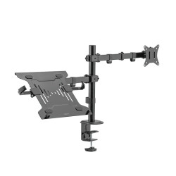 Uchwyt na monitor 13-32 cale i notebook/tablet 