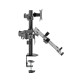 Uchwyt na monitor 13-32 cale i notebook/tablet 