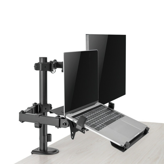 Uchwyt na monitor 13-32 cale i notebook/tablet 
