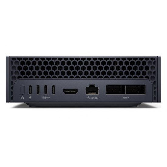 Komputer Dell Pro Max FCM1253 GB10 NVIDIA DGX OS /NVIDIA GB10 Grace/128GB/1TB/1Y Basic Onsite + 1Y KYHD