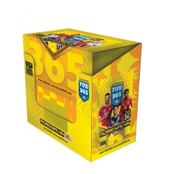 Karty FIFA 2026 Saszetka display 24 sztuki