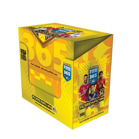 Karty FIFA 2026 Saszetka display 24 sztuki