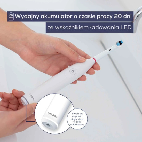 Szczoteczka elektryczna TB30