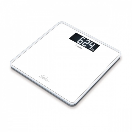 Waga łazienkowa GS400 biała