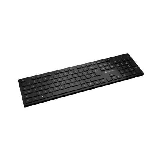 Klawiatura Herring bezprzewodowa US 2.4GHZ slim