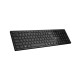 Klawiatura Herring bezprzewodowa US 2.4GHZ slim