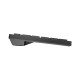 Klawiatura Herring bezprzewodowa US 2.4GHZ slim