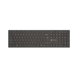 Klawiatura Herring bezprzewodowa US 2.4GHZ slim