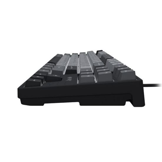 Klawiatura Fury Kanabo K2 US czarno-szara, podświetlenie