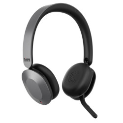 Słuchawki ThinkPad Dual-Mode Wireless ANC Foldable Headset 8550 (Aura Edition) - USB-A, Teams 4XD1V23301 
