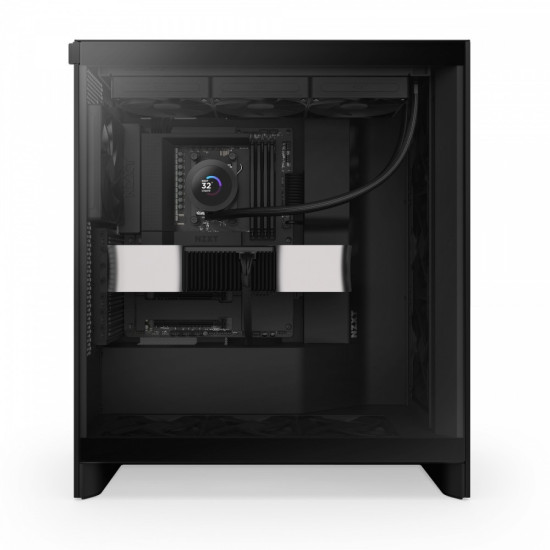 Chłodzenie wodne KRAKEN PLUS 360 LCD czarne