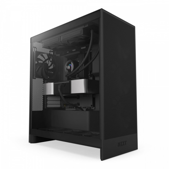 Chłodzenie wodne KRAKEN PLUS 280 LCD czarne