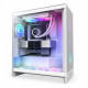 Chłodzenie wodne KRAKEN PLUS 240 RGB LCD białe