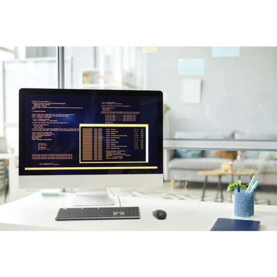 Klawiatura przewodowa KB515 EQ USB-C/USB-A