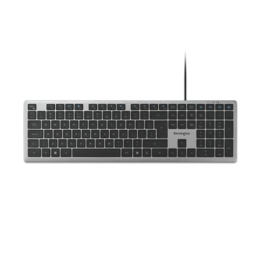 Klawiatura przewodowa KB515 EQ USB-C/USB-A