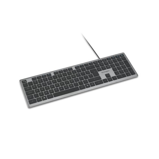 Klawiatura przewodowa KB515 EQ USB-C/USB-A