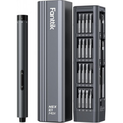 Wkrętak akumulatorowy E1 Max Precision 