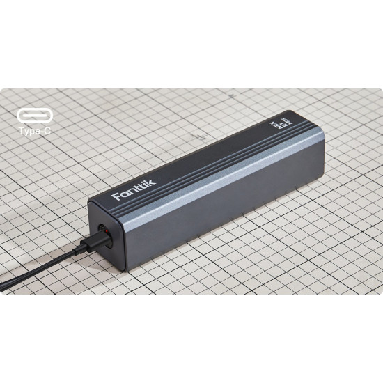 Wkrętak akumulatorowy E1 Max Precision 