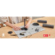 Wkrętak akumulatorowy E1 Max Precision 